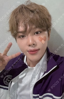 My First Flip BROADCAST Amaru photocard image