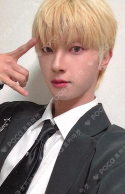 WE : Dream Chaser EVERLINE KANGHYUN photocard image