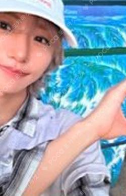 I did it. SHOWCASE EVENT PARKWONBIN photocard image