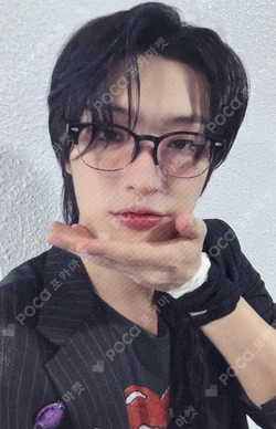 ATEEZ WORLD TOUR [TOWARDS THE LIGHT : WILL TO POWER] IN CINEMAS MINGI photocard image