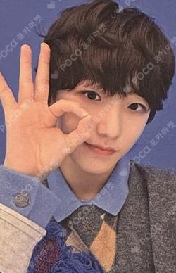 I did it. Ice-Camp Ver. JEONGSEMIN photocard image