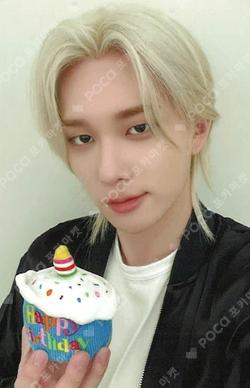 DUH! EVERLINE THEO photocard image