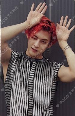 4U : OUTSIDE OFFICIAL MD Photo Card Set LEE MINHYUK photocard image