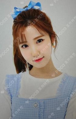 ONEIRIC THEATER TRADING CARD HONDA HITOMI photocard image