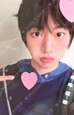 I did it. VER SET/Ice-Camp Ver. STARSHIPSQUARE PARKSEONGHYEON photocard image