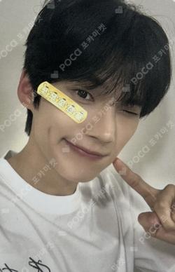 LOVE ANECDOTE(S) SOUND WAVE PARKHANBIN photocard image