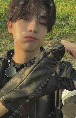 THE BOYZ HYUNJAE photocard image