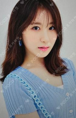ONEIRIC THEATER TRADING CARD LEECHAEYEON photocard image