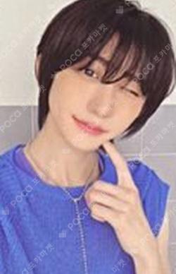 I did it. I did it. Ver. PARKWONBIN photocard image