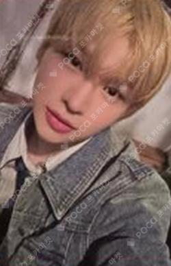 I did it. BROADCAST CHUYOOCHAN photocard image
