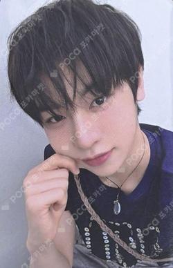 I did it. After Sunset Ver. CHUYOOCHAN photocard image