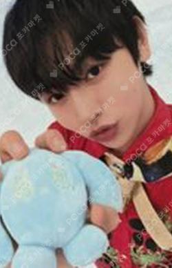 I did it. DODO Ver. CHUYOOCHAN photocard image