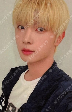 WE : Dream Chaser EVERLINE KANGHYUN photocard image