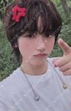 I did it. STARSHIPSQUARE JEONGSEMIN photocard image