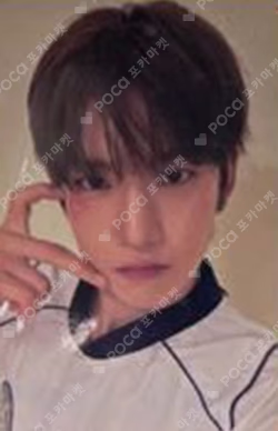 I did it. OLIVE YOUNG LUCKY DRAW KIMMINJAE photocard image
