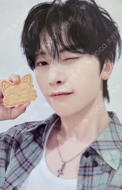 ZEROBASEONE x OUR Bakery: 2nd Anniversary POP-UP 'Our BLUE Bakery' COOKIE SET