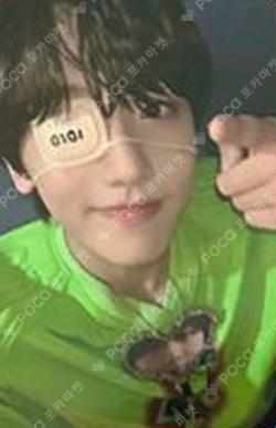 I did it. SOUND WAVE JEONGSEMIN photocard image