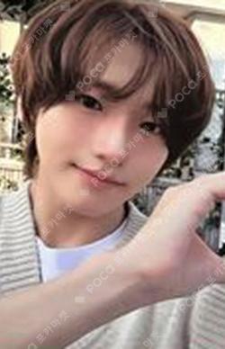 I did it. SHOWCASE EVENT JEONGSEMIN photocard image