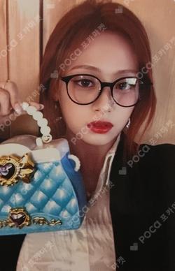 BABYMONS7ER KTOWN4U WINNER AHYEON photocard image