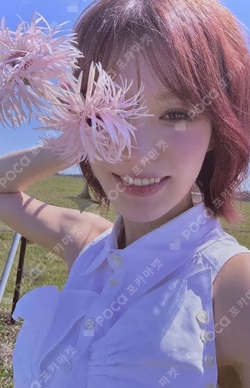 2025 WENDY 1st WORLD TOUR [W:EALIVE] IN SEOUL BOOTH EVENT WENDY photocard image