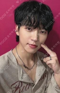 Tree Ring JJMUZE NamWooHyun photocard image