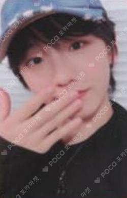 I did it. BROADCAST JEONGSEMIN photocard image