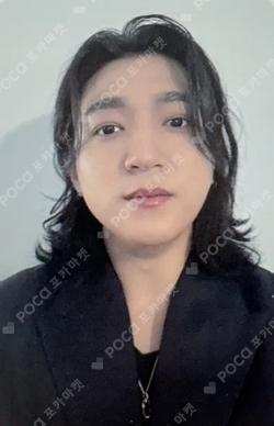 The DECADE KAKAO TALK SUNGJIN photocard image