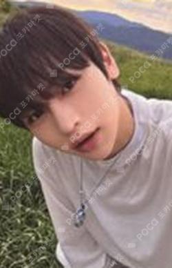 I did it. Yesterday Ver. CHUYOOCHAN photocard image