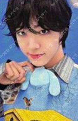I did it. DODO Ver. BAEKJUNHYUK photocard image