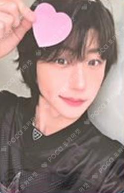 I did it. VER SET/Ice-Camp Ver. STARSHIPSQUARE PARKWONBIN photocard image