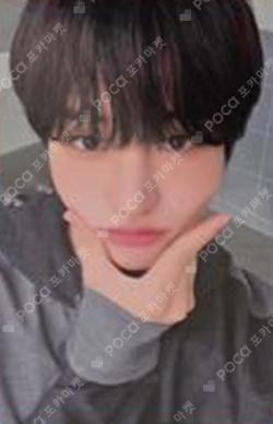 I did it. Ice-Camp Ver. STARSHIPSQUARE JANGYONGHOON photocard image