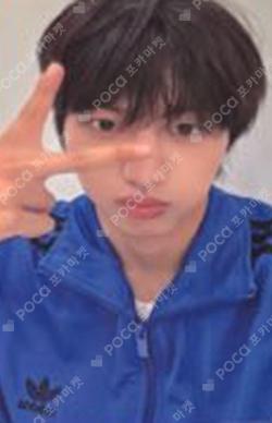 I did it. SOUND WAVE LUCKY DRAW JANGYONGHOON photocard image