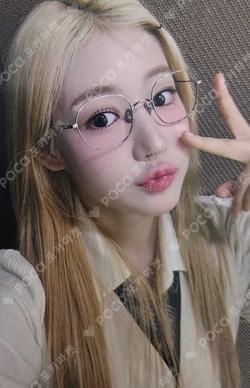 Day & Night fromm store YEWON photocard image