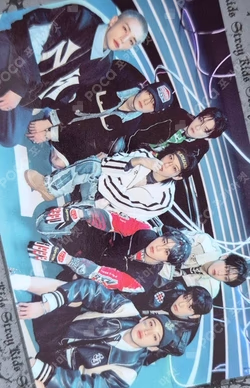 Stray Kids World Tour dominATE JAPAN UPGRADE TICKET