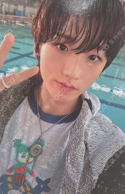 I did it. Yesterday Ver. JEONGSEMIN photocard image