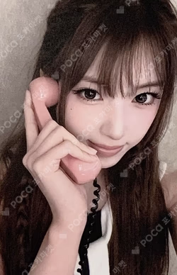 Fe3O4: FORWARD POPMERCH LUCKY DRAW JIWOO photocard image