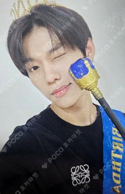 LOVE ANECDOTE(S) MUSIC&DRAMA WINNER LEEJEONGHYEON photocard image