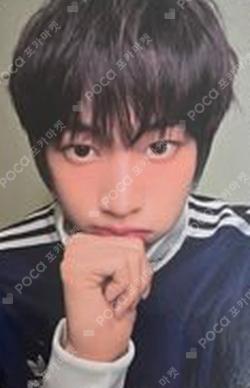 I did it. Ice-Camp Ver. PARKSEONGHYEON photocard image
