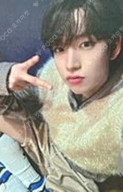 I did it. SOUND WAVE KIMMINJAE photocard image