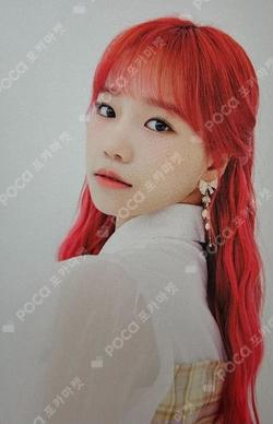 ONEIRIC THEATER TRADING CARD JOYURI photocard image