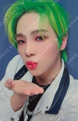 INTERSECTION : BLAZE INSIDE RECORD MUZIN photocard image