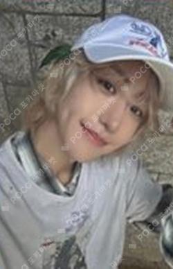 I did it. MUSIC KOREA PARKWONBIN photocard image