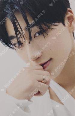 Ashes to Light LIMITIED EDITION SAN photocard image