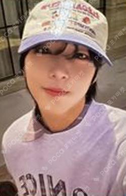 I did it. BROADCAST BAEKJUNHYUK photocard image