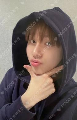 Perfume KMS JUNGWOO photocard image