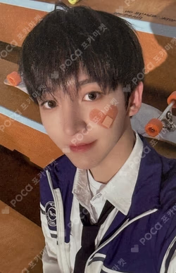 My First Flip BROADCAST Donghyeon photocard image