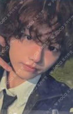 I did it. OLIVE YOUNG LUCKY DRAW JEONGSEMIN photocard image