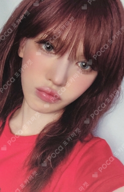 Pocamarket, Red Velvet WENDY Cerulean Verge Digipack Ver. K-pop