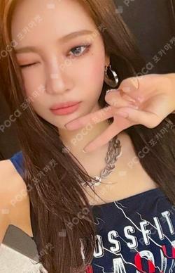 SMTOWN LIVE 2025 in TOKYO SEVEN NET SHOPPING REWARD NINGNING photocard image