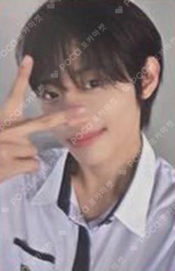 I did it. WITHMUU JANGYONGHOON photocard image